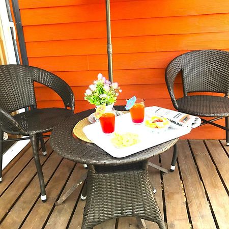 Chan Beach Resort Bahur Экстерьер фото