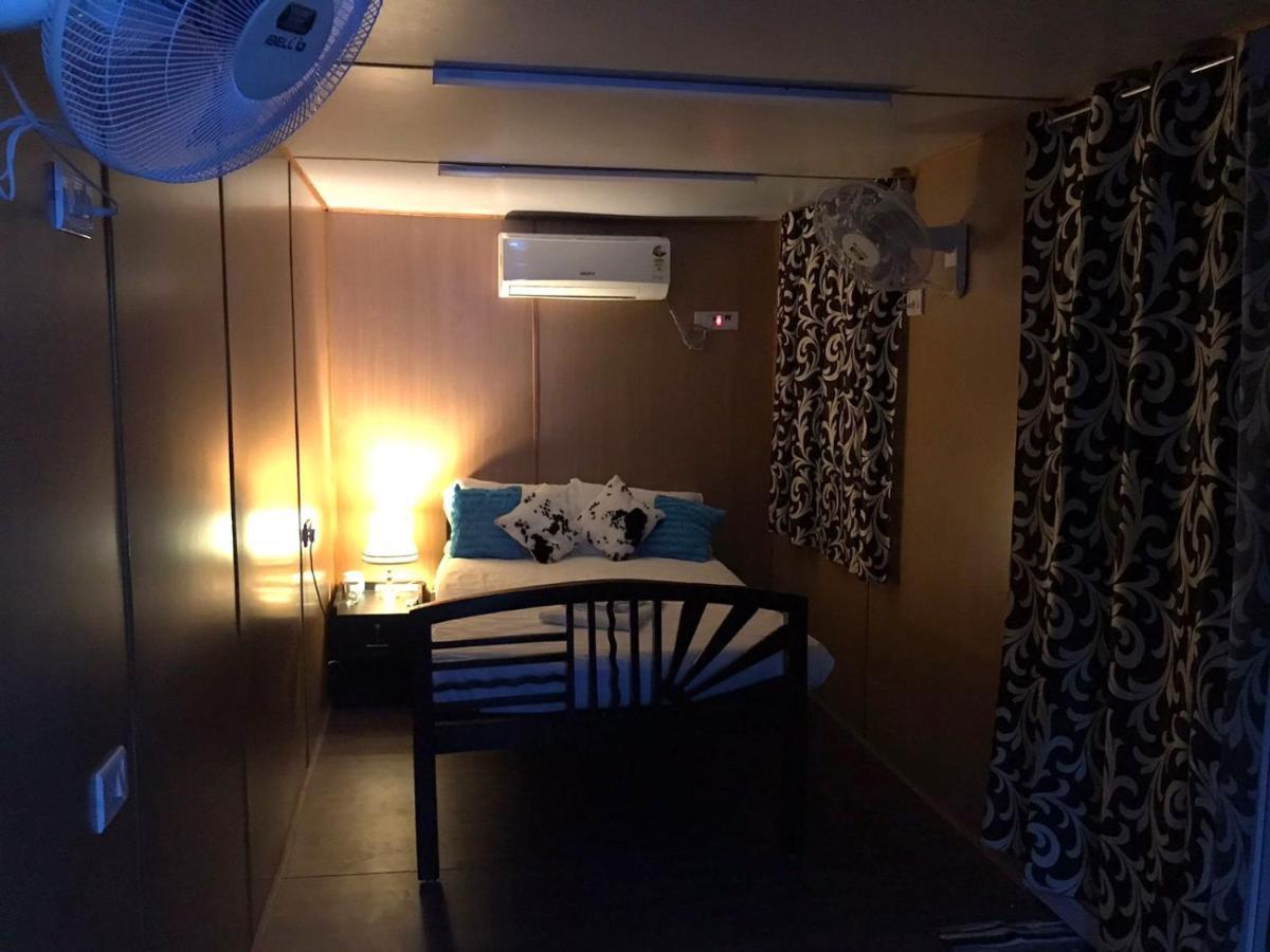 Chan Beach Resort Bahur Экстерьер фото