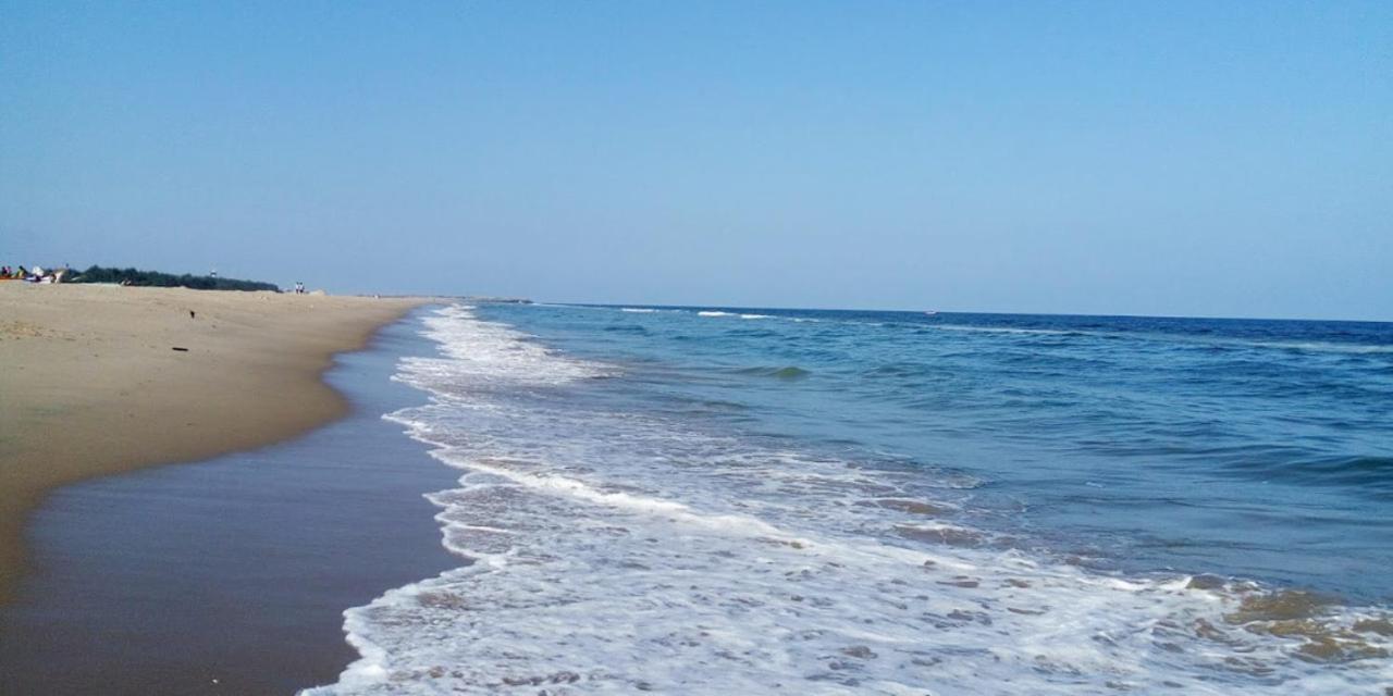 Chan Beach Resort Bahur Экстерьер фото