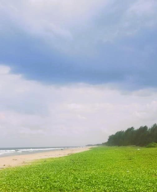 Chan Beach Resort Bahur Экстерьер фото