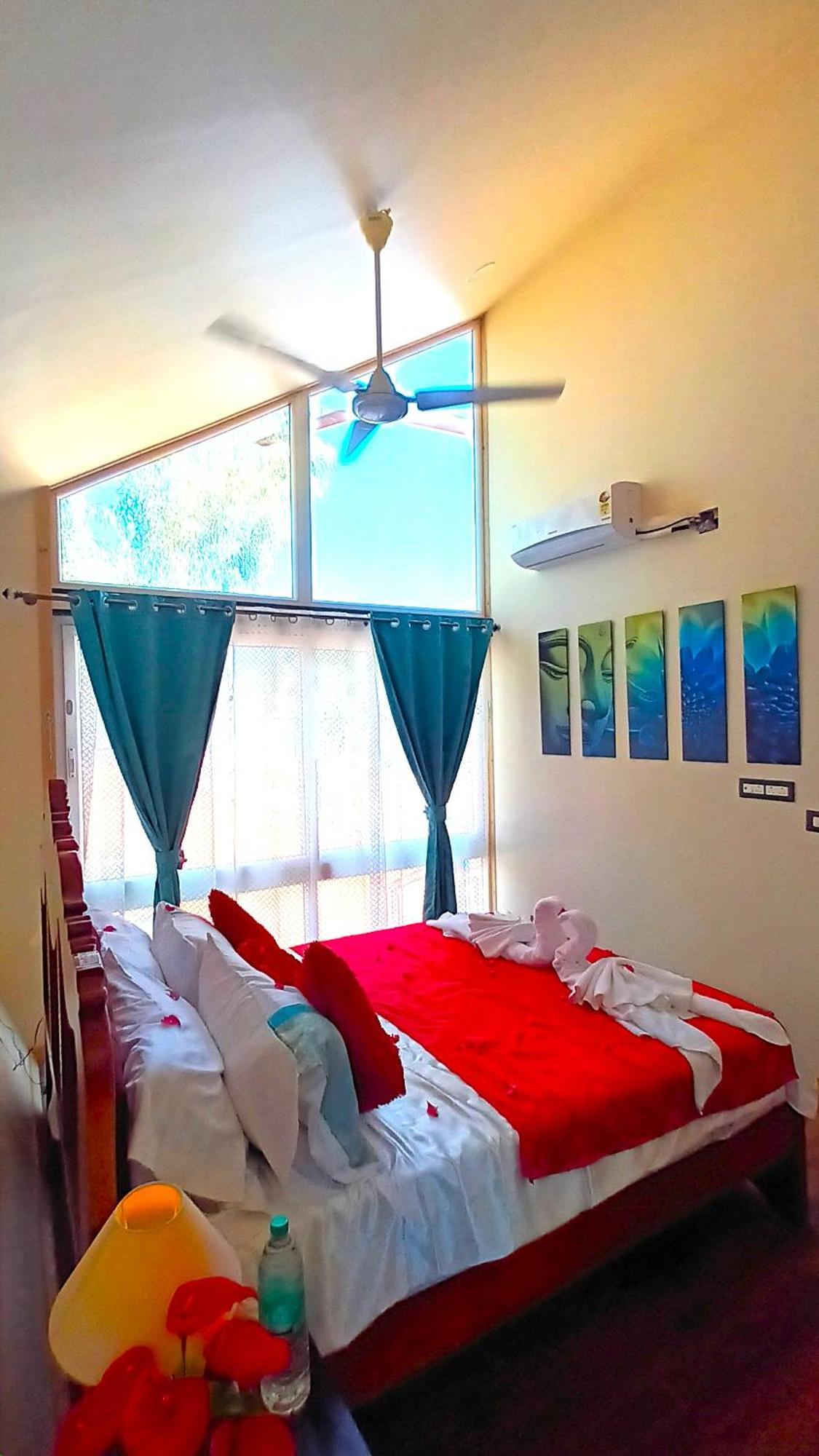 Chan Beach Resort Bahur Экстерьер фото