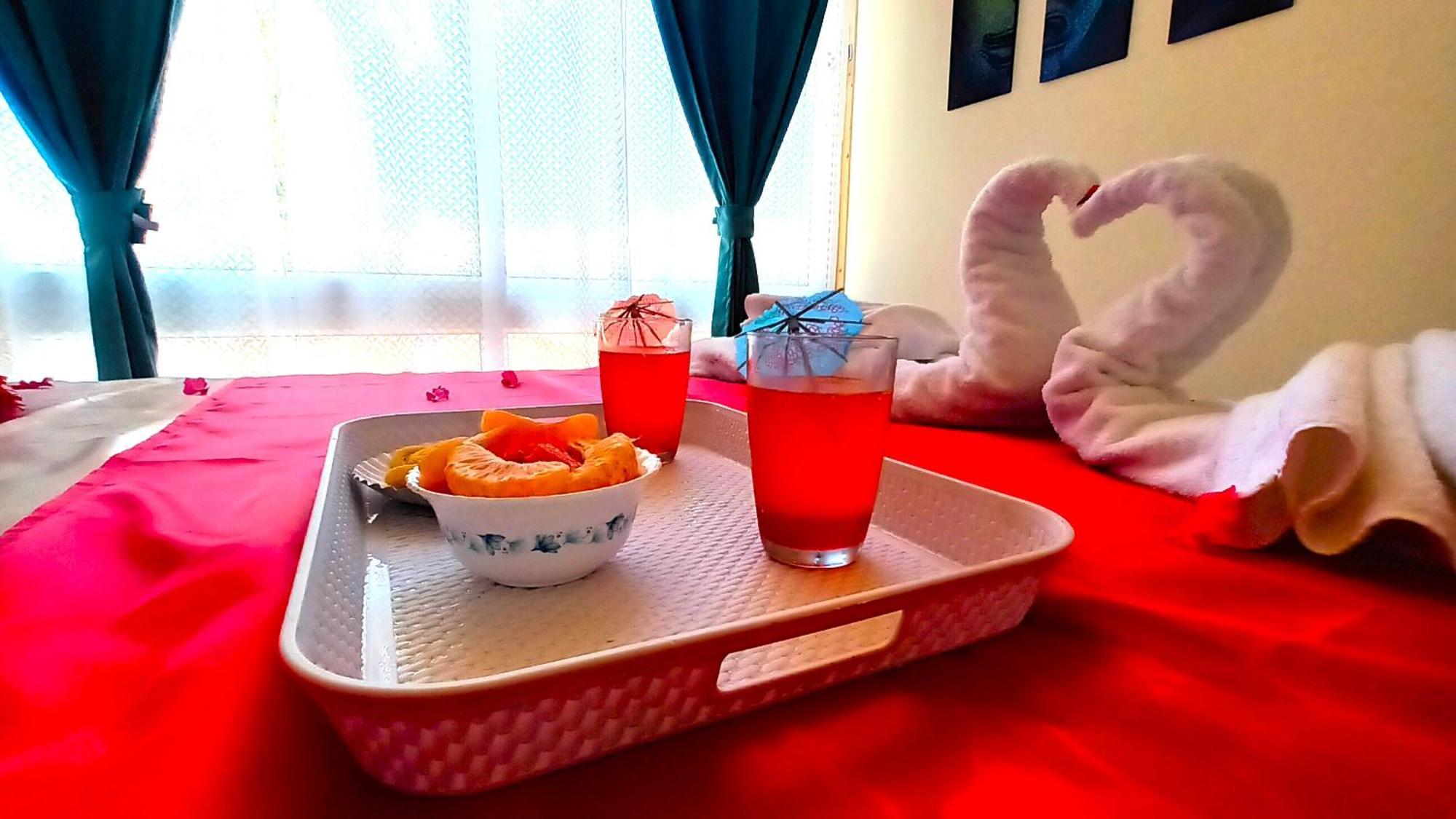 Chan Beach Resort Bahur Экстерьер фото