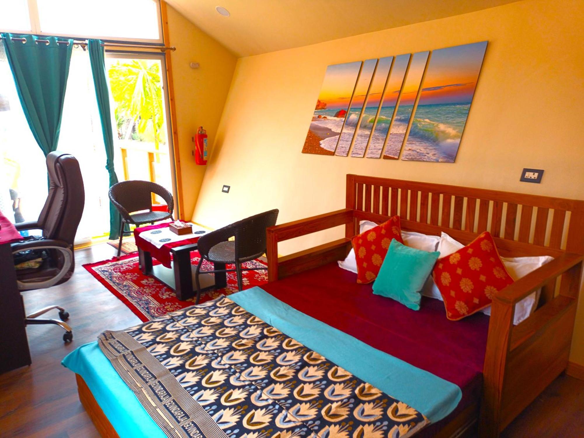 Chan Beach Resort Bahur Экстерьер фото